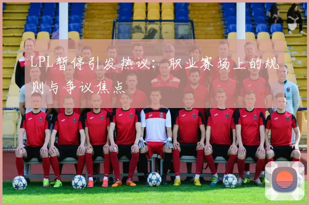 LPL暂停引发热议：职业赛场上的规则与争议焦点