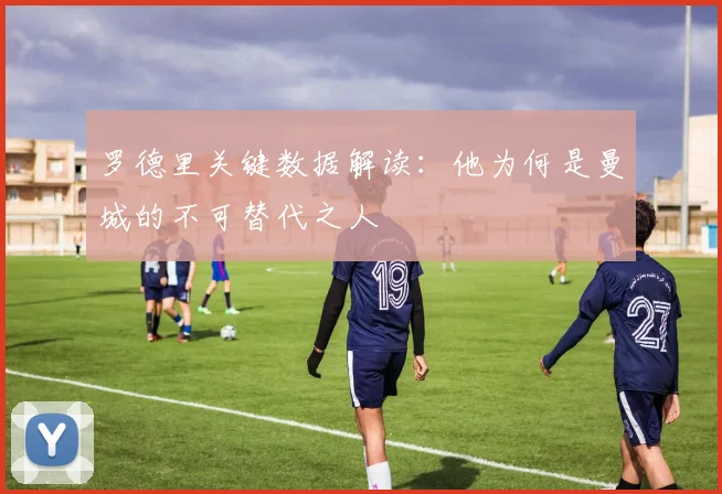 罗德里关键数据解读：他为何是曼城的不可替代之人